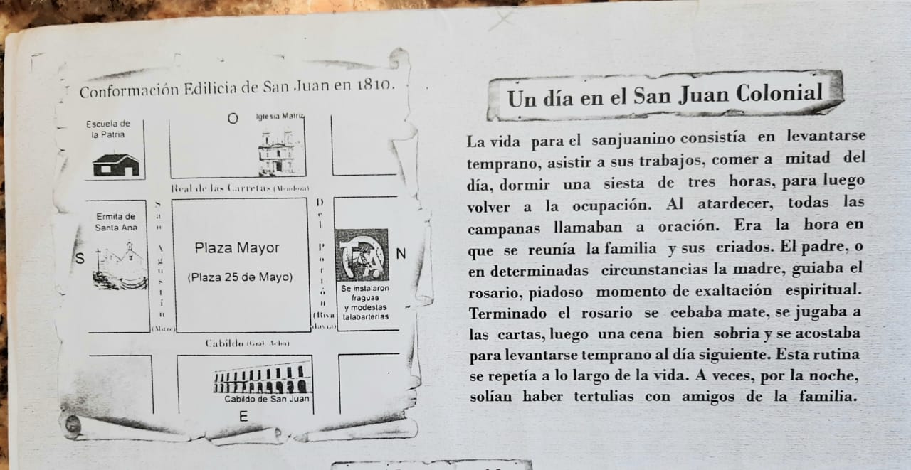 SAN JUAN COLONIAL